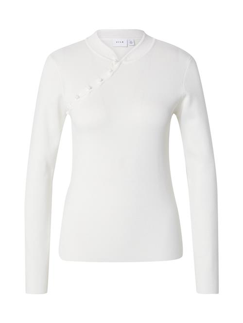 VILA Pullover 'Seluna'  hvid