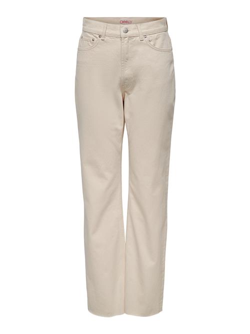ONLY Jeans 'ONLRILEY'  ecru