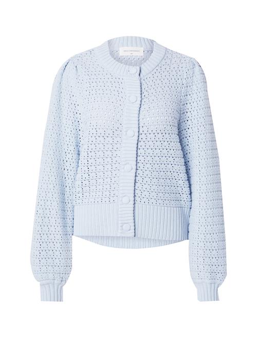 MSCH COPENHAGEN Cardigan 'Tinna'  lyseblå