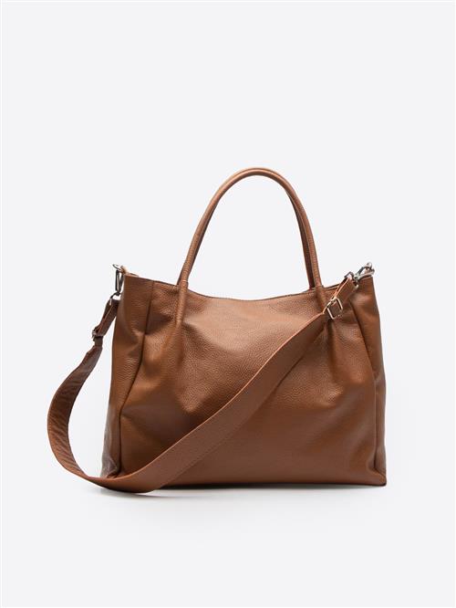 AKARDO Shopper 'Sara'  brun