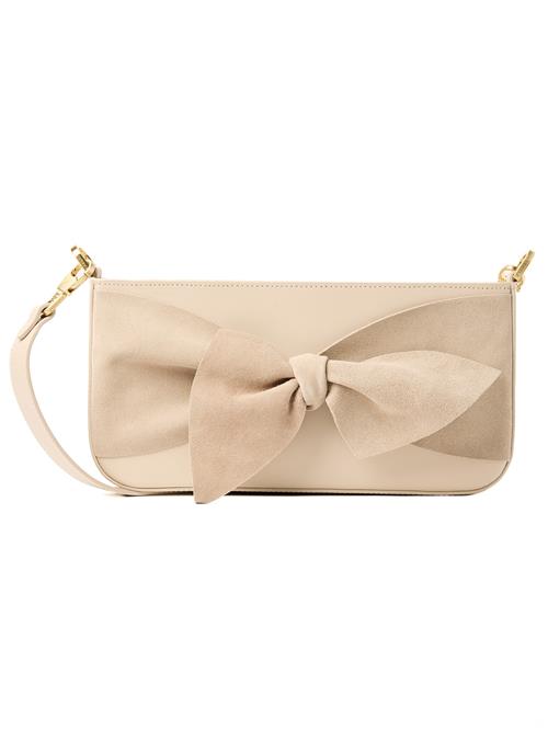 AKARDO Clutch 'Lucille'  beige
