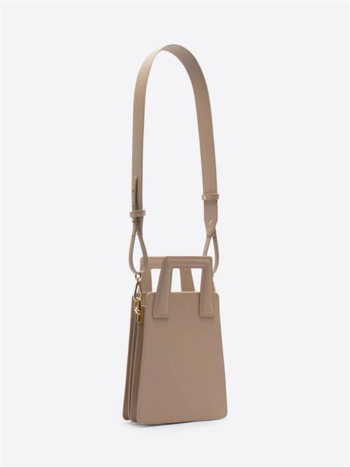 AKARDO Håndtaske  beige