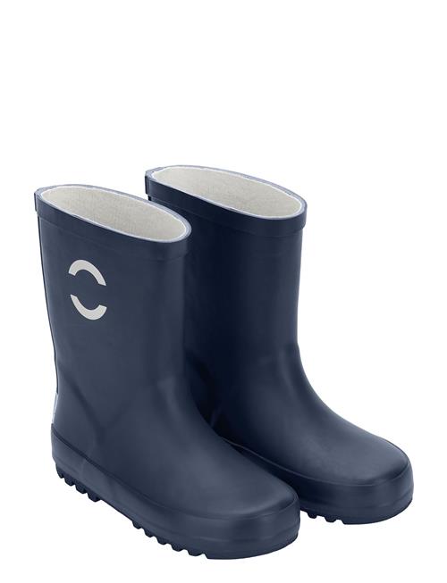 Wellies Solid Mikk-line Navy