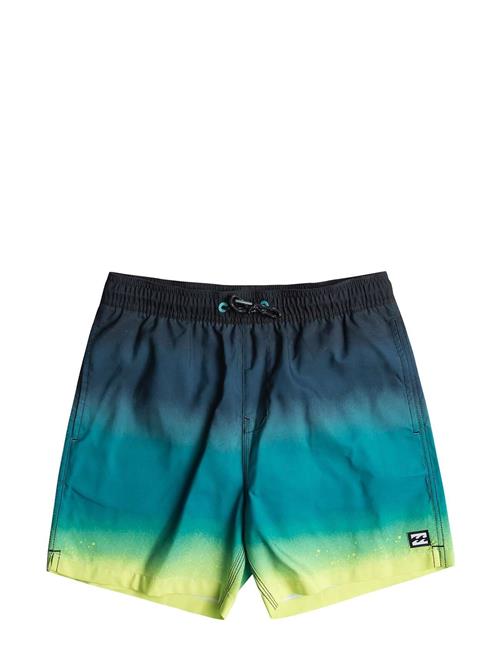 Se All Day Fade Lb Boys Billabong Black ved Booztlet