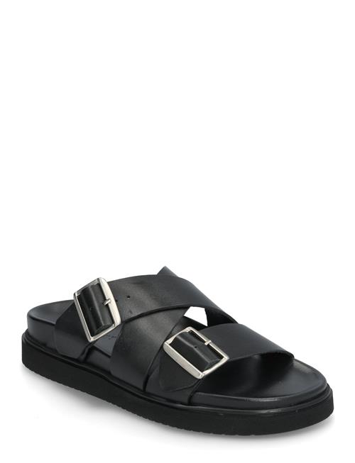 Benedikt Pavement Black
