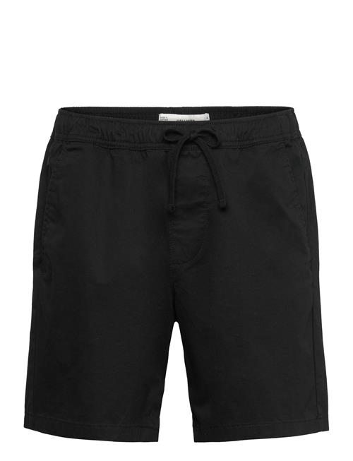 Hco. Guys Shorts Hollister Black