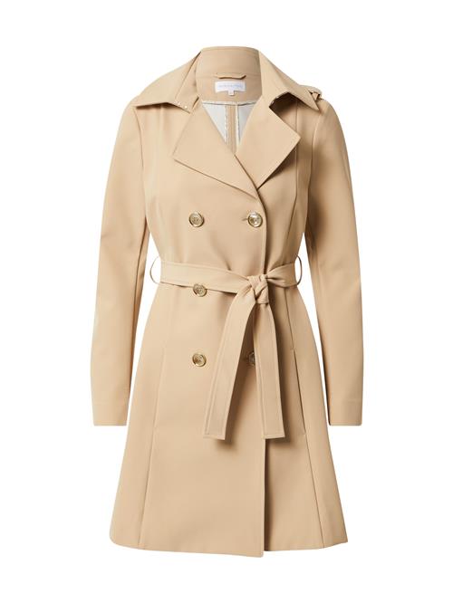 Se PATRIZIA PEPE Overgangsfrakke  beige ved About You