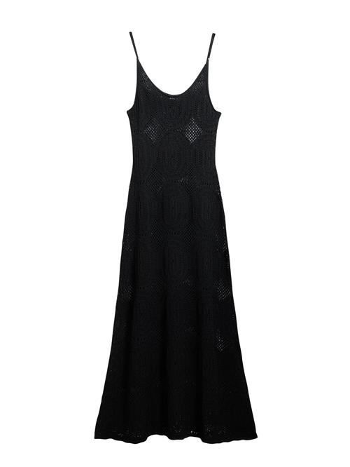 Desigual Kjole  sort