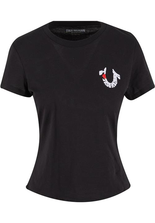 True Religion Shirts  rød / sort / hvid