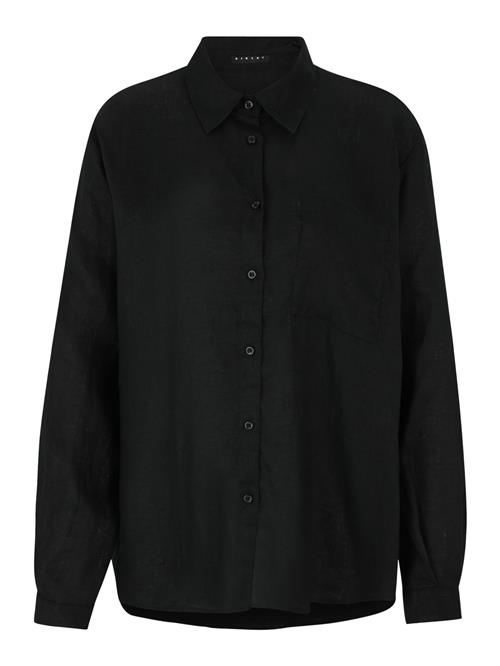 Sisley Bluse  sort