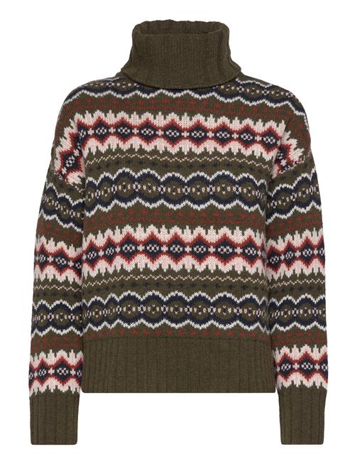 Barbour Helen Knitted Jumper Barbour Patterned