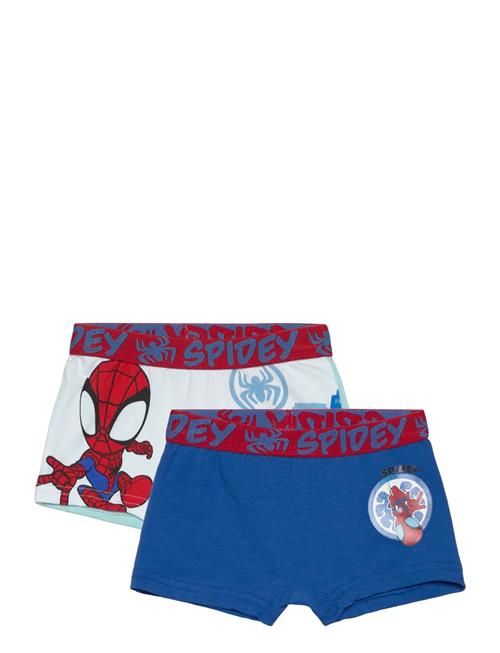 Boxer Marvel Blue