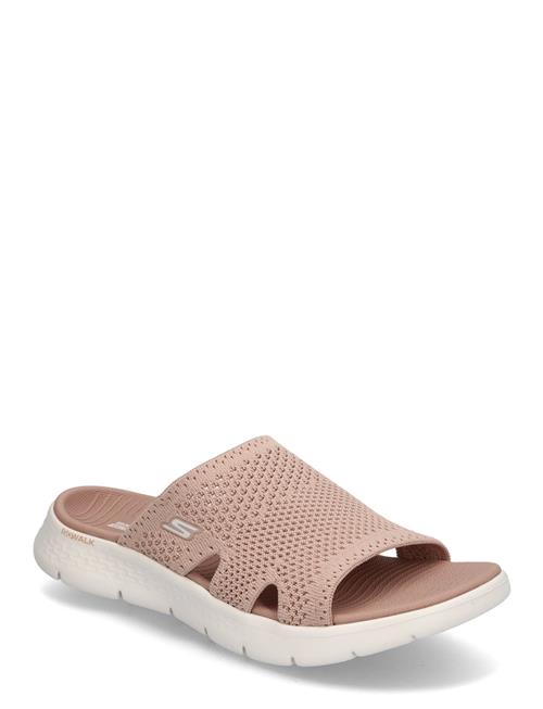 Women Go Walk Flex Sandal Elation Skechers Coral