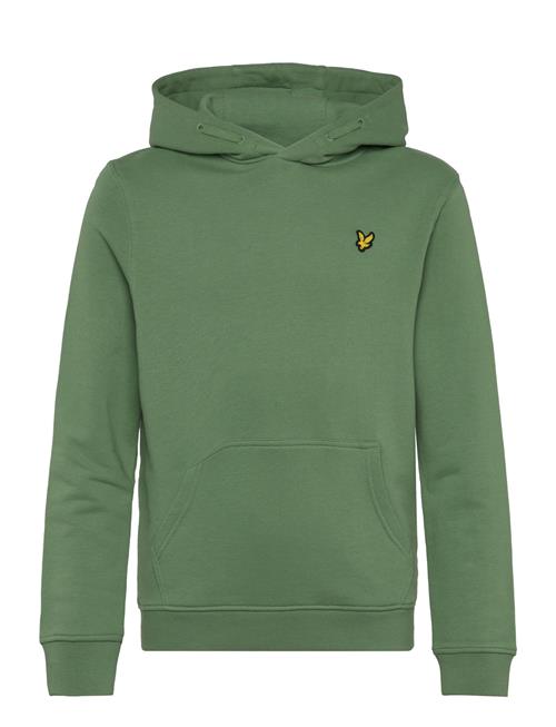 Pullover Hoodie Lyle & Scott Green