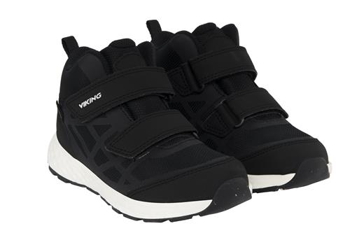 Viking Veme Reflex Mid GTX 2V Overgangssko  Black 28 EU      Unisex