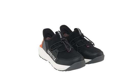Viking QuickGo GTX SL Træningssko  Black 33 EU      Unisex
