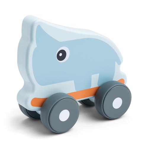 Done by Deer Push Toy Nozo Blue Blue One Size  Blå  One Size  Unisex