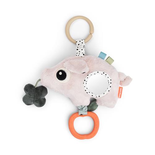 Done by Deer Activity Sensory Toy Pigee Powder Powder One Size  Lyserød  One Size  Unisex