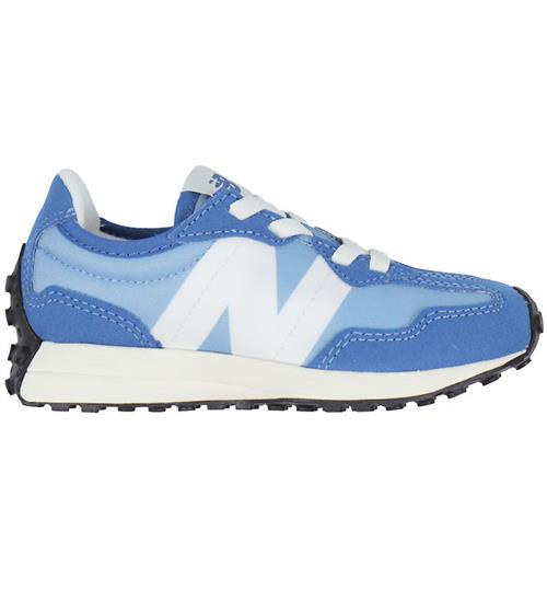 New Balance Sko - 327 - Sea Salt/Blue Agate