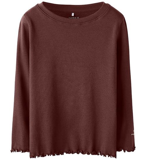 Name It Bluse - Rib - NmfKayla - Andorra
