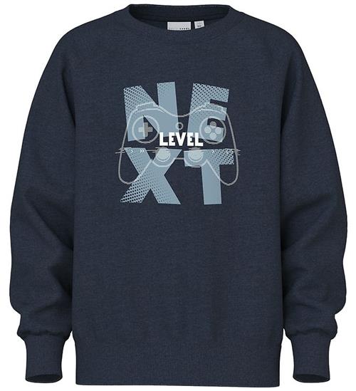 Name It Sweatshirt - NkmVion - Navy Blazer/Next Level Controller