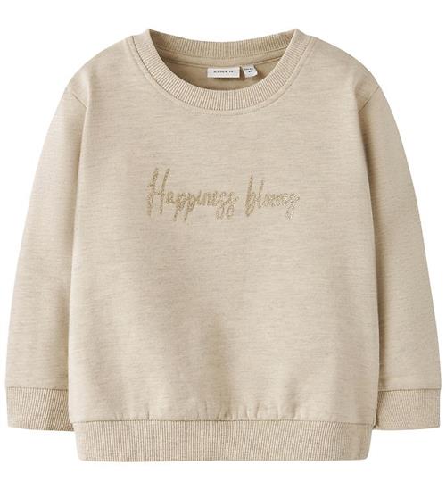 Name It Sweatshirt - NmfLaise - Peyote Melange