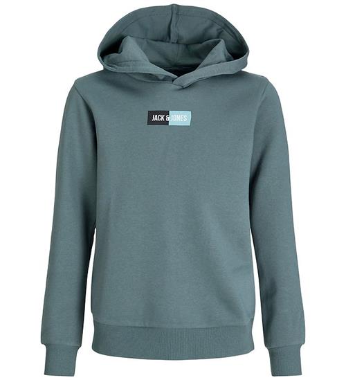 Jack & Jones Hættetrøje - JjPan - Stormy Weather