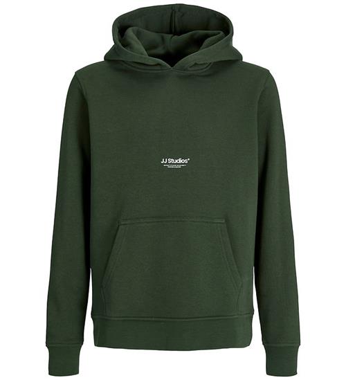 Jack & Jones Hættetrøje - Noos - JjeSoho - Duffel Bag m. Logo