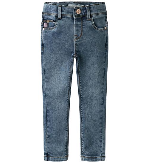 Name It Jeans - Noos - NmfPolly - Skinny - Dark Blue Denim