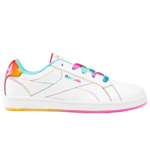 Reebok Classic Sko - Royal Complete CLN 2.0 - Tennis - Hvid