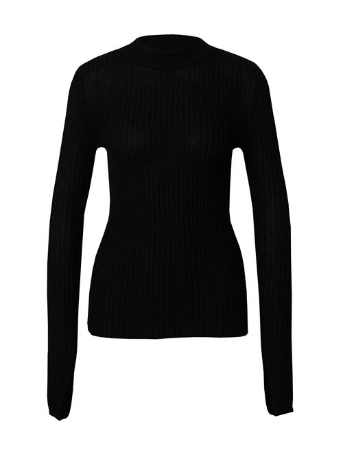 Se Gina Tricot Pullover  sort ved About You