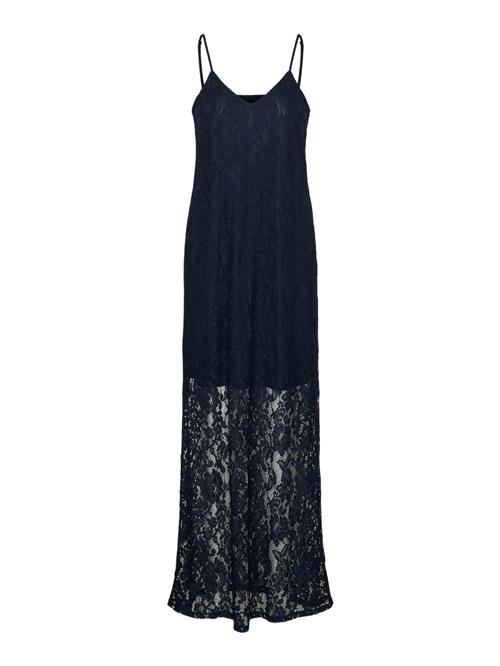 VERO MODA Kjole 'MILA'  navy / mørkeblå