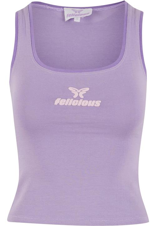 Felicious Overdel  lavendel / lyselilla