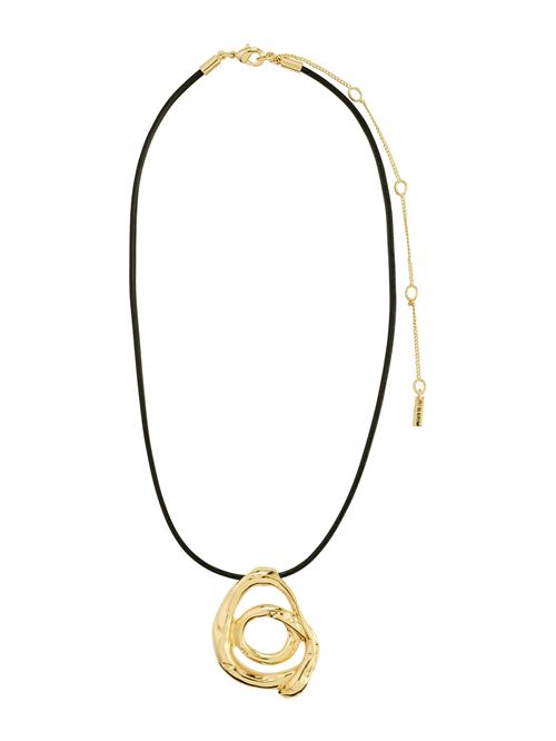 Pilgrim Kæde  guld / sort