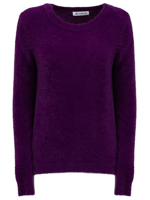 Se Influencer Pullover  lilla ved About You