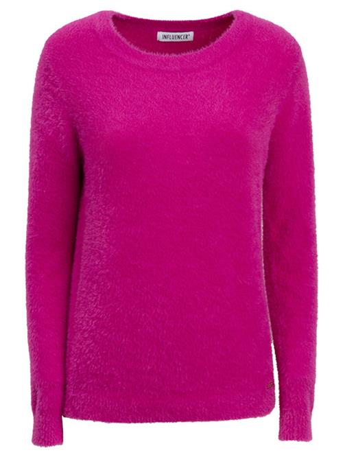 Influencer Pullover  pink