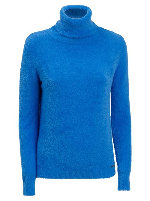 Influencer Pullover  blå