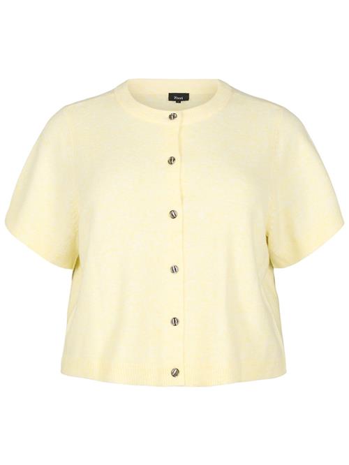 Se Zizzi Cardigan 'Cavista'  lysegul ved About You