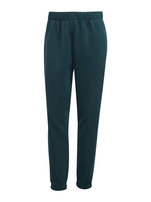 ADIDAS PERFORMANCE Sportsbukser 'Essentials'  smaragd