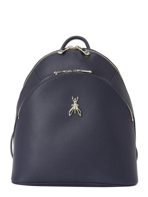 Se PATRIZIA PEPE Rygsæk 'Fly City'  navy ved About You