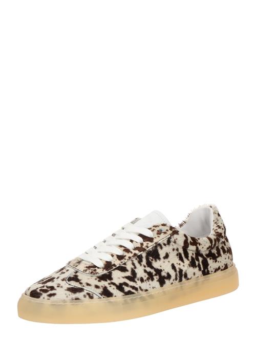 Copenhagen Studios Sneaker low '433'  brun / hvid
