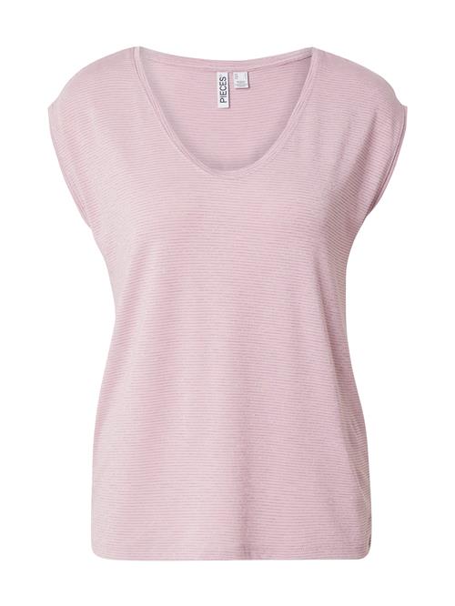 PIECES Shirts 'PCBillo'  rosé / eosin