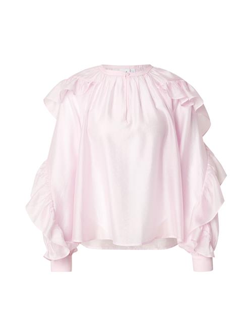 Se VILA Bluse 'VIHILA'  lyserød ved About You