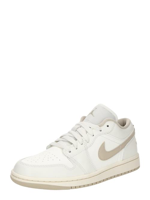 Jordan Sneaker low 'Air Jordan 1'  lysebeige / mørkebeige / lysegrå