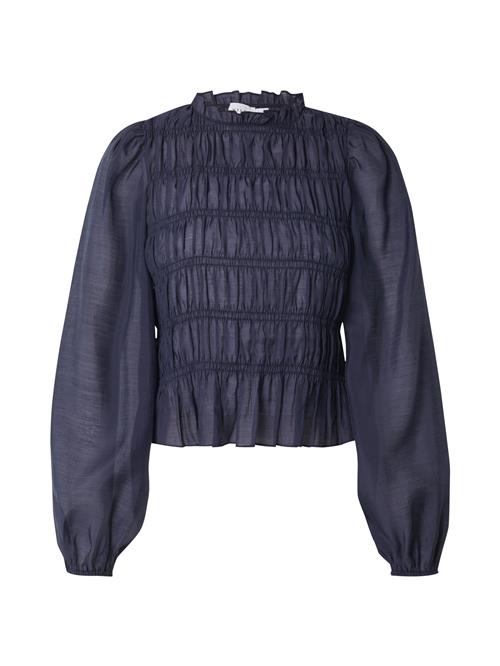 VILA Bluse 'VIHAIMA'  navy
