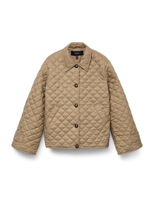 VERO MODA Vinterjakke 'VMHolte'  mokka