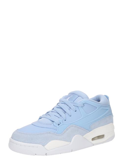 Jordan Sneaker low 'AIR JORDAN 4 RM'  dueblå / lyseblå