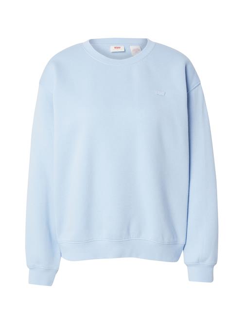 LEVI'S ® Sweatshirt 'Everyday'  pastelblå