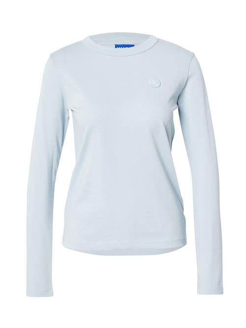 HUGO Shirts 'Daliria'  pastelblå