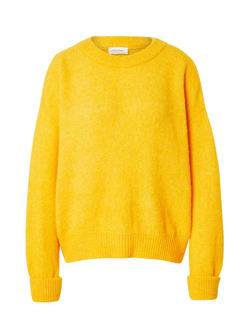 AMERICAN VINTAGE Pullover 'VITOW'  orange